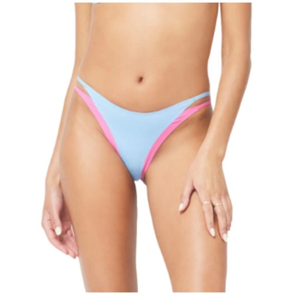 L*Space Seamless Billie Bikini Bottom L